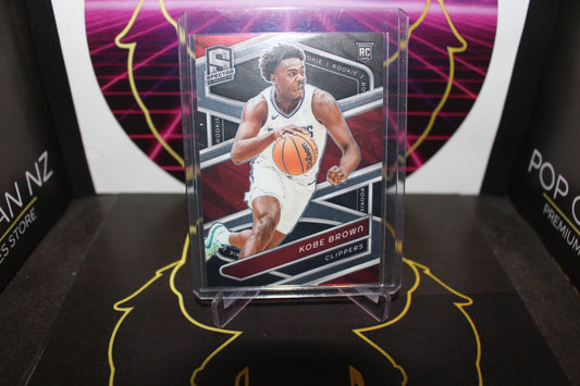 NBA - Kobe Brown
