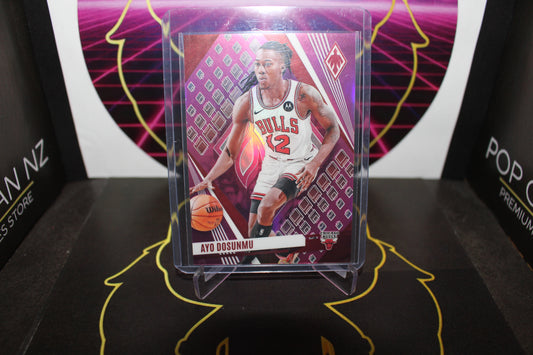 NBA - Ayo Dosunmu