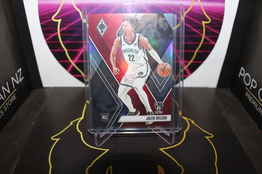 NBA - Jalen Wilson