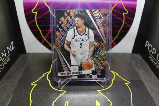 NBA - Cameron Johnson