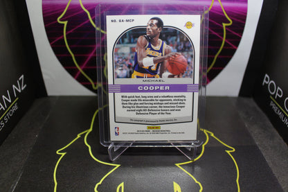 NBA - Michael Cooper