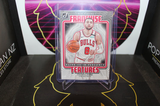 NBA - Zach Lavine