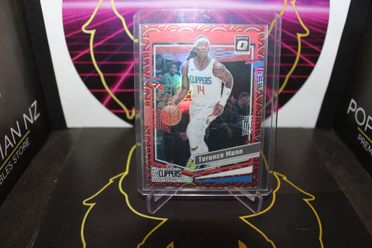 NBA - Terance Mann