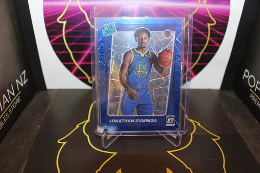 NBA - Jonathan Kuminga