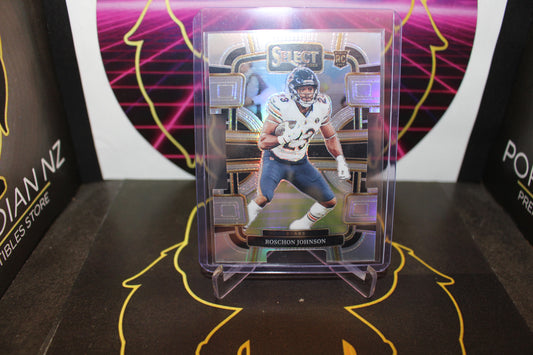 NFL - Roschon Johnson