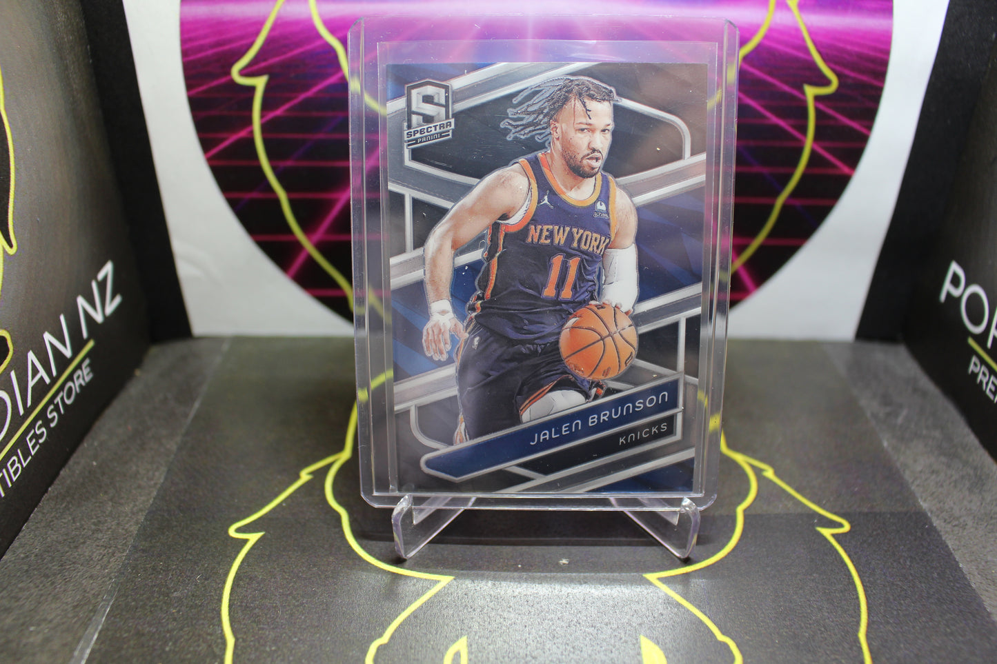 NBA - Jalen Brunson