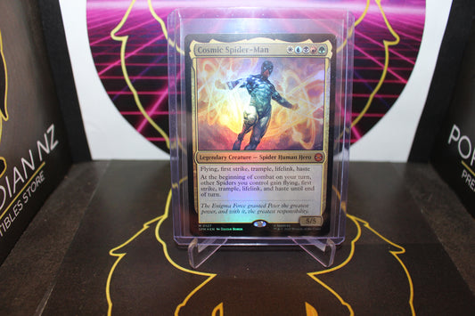 TCG - Cosmic Spider-Man