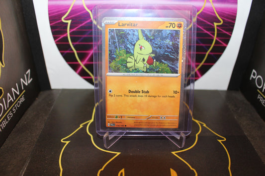 TCG - Larvitar
