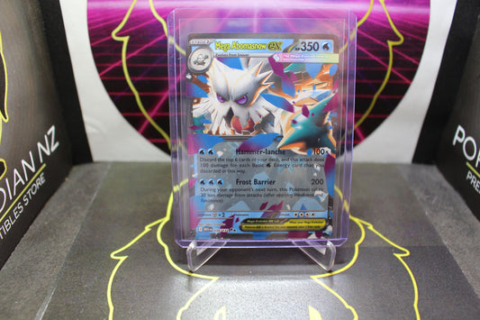 TCG - Mega Abomasnow