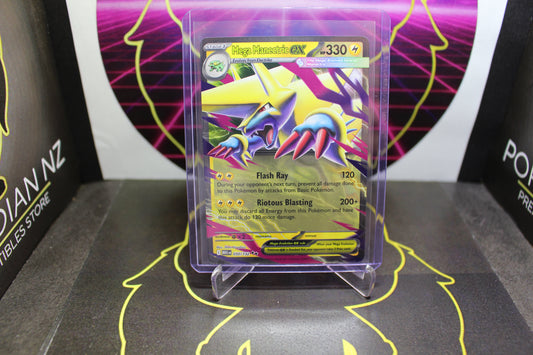 TCG - Mega Manectric