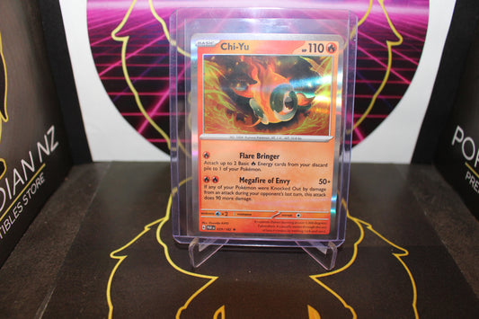 TCG - Chi-Yu