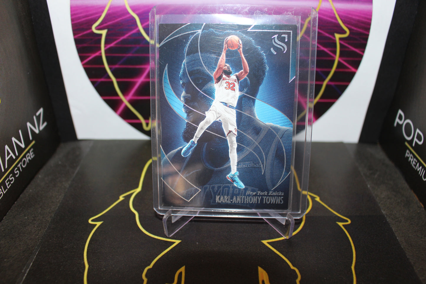 NBA - Karl-Anthony Towns