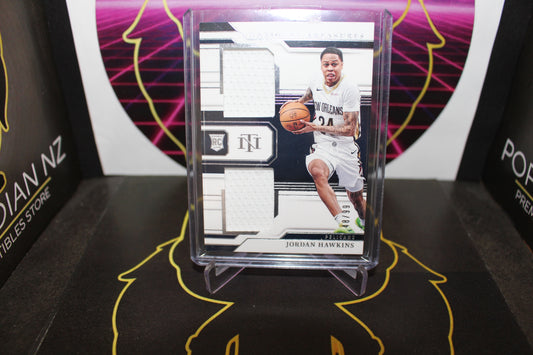 NBA - Jordan Hawkins