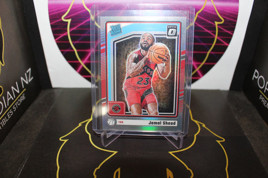 NBA -  Jamal Shead RC