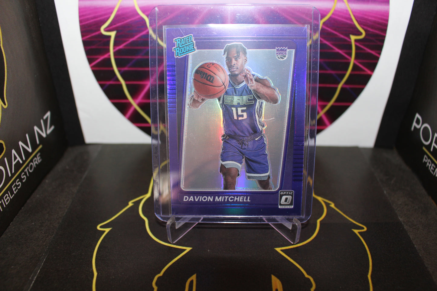 NBA - Davion Mitchell RC