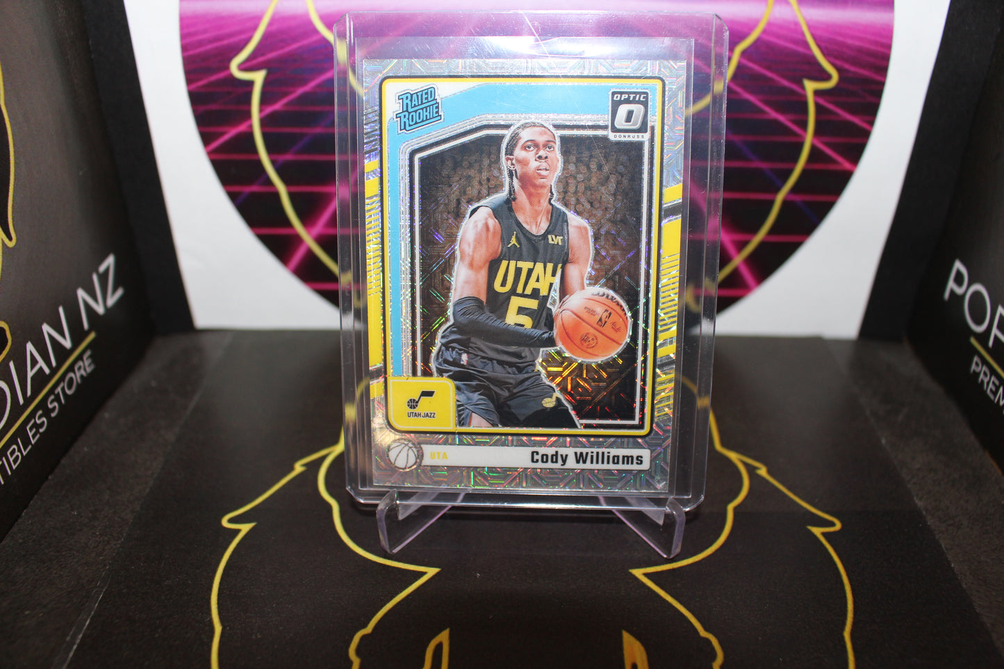 NBA - Cody Williams RC