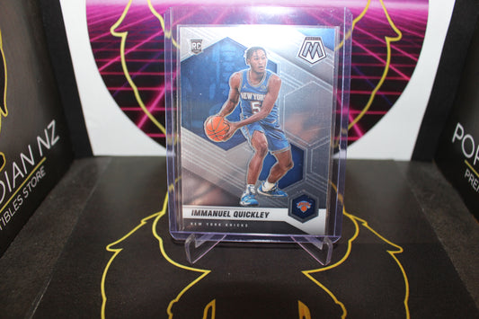 NBA - Immanuel Quickley RC