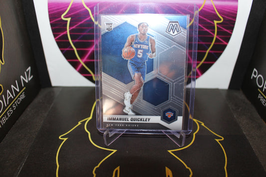 NBA - Immanuel Quickley RC