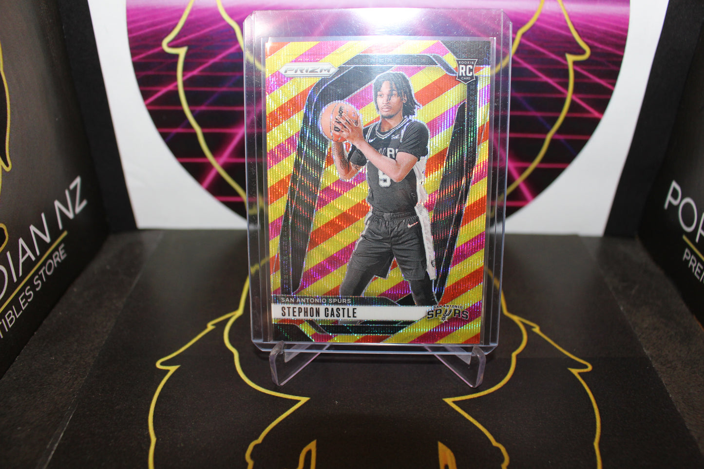 NBA - Stephon Castle