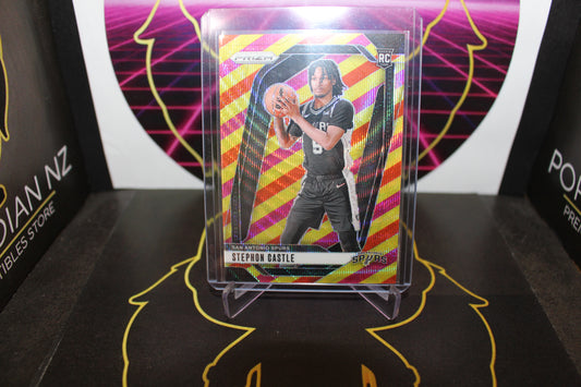 NBA - Stephon Castle