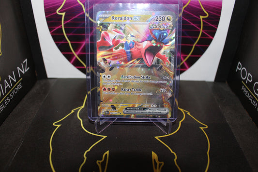 TCG - Koraidon EX