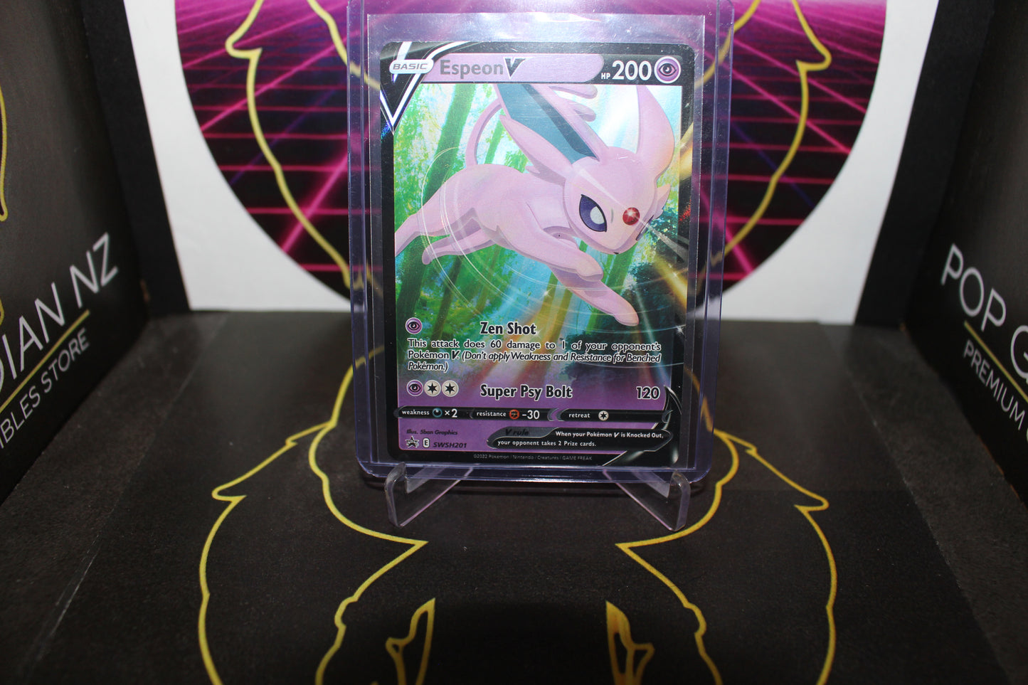TCG - Espeon V