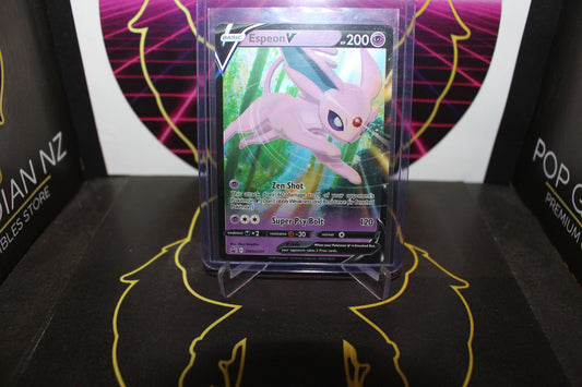 TCG - Espeon V