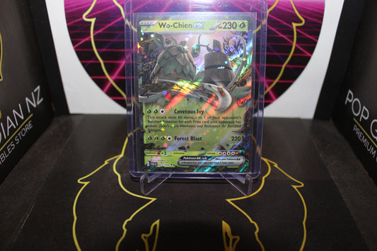TCG - Wo-Chien EX