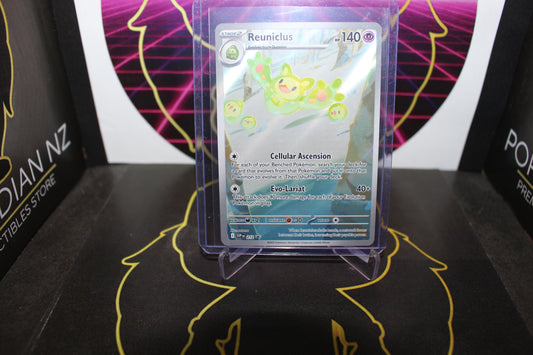 TCG - Reuniclus