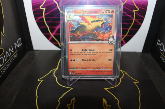 TCG - Ethan's Typhlosion