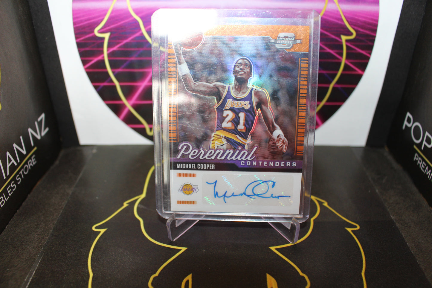 NBA - Michael Cooper