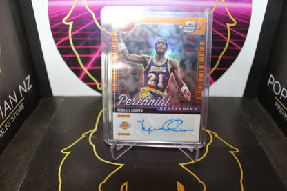NBA - Michael Cooper