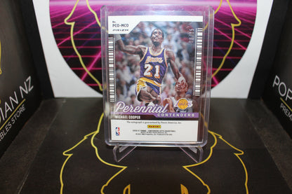 NBA - Michael Cooper