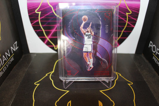 NBA - Devin Carter