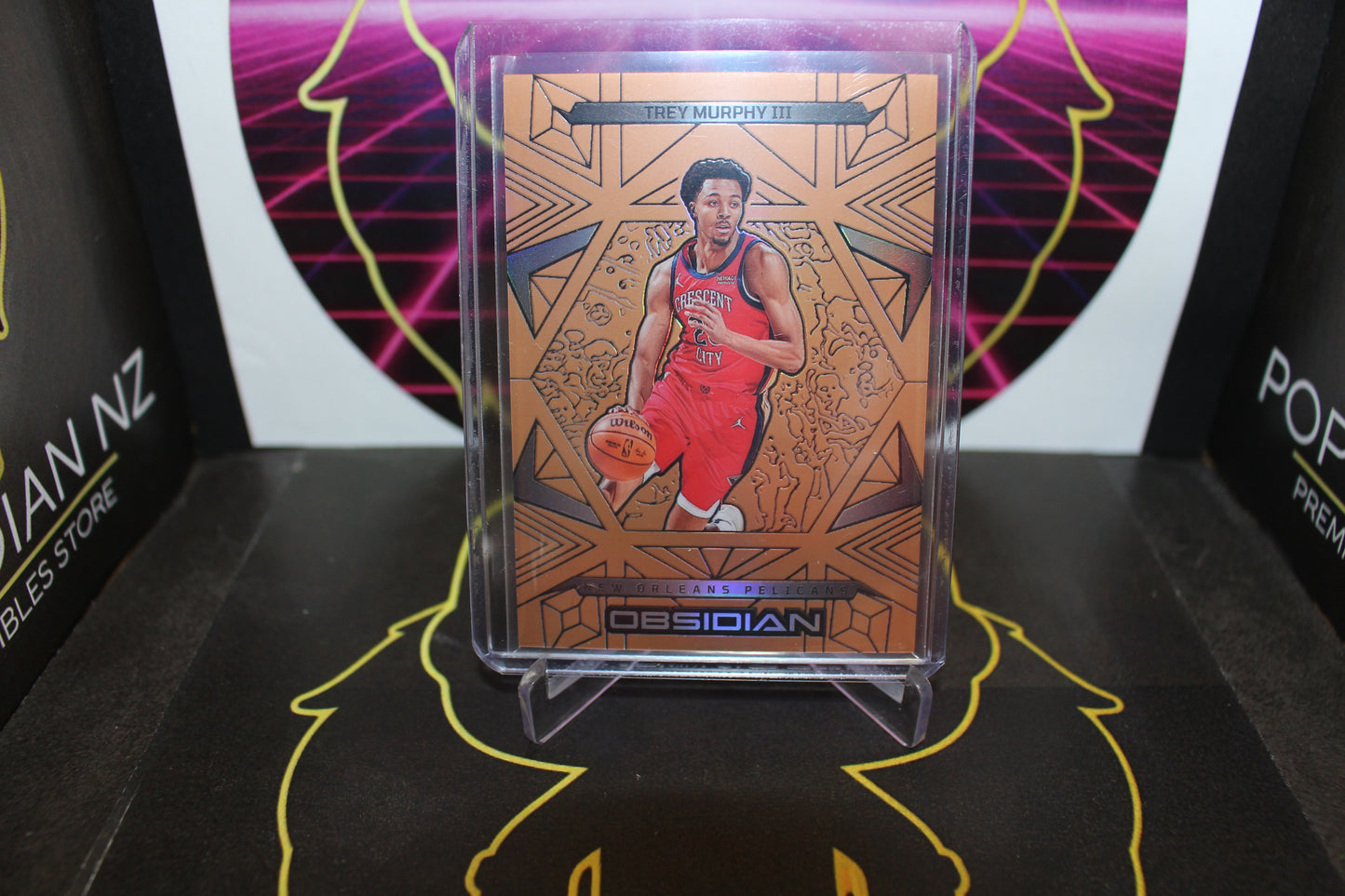 NBA - Trey Murphy III