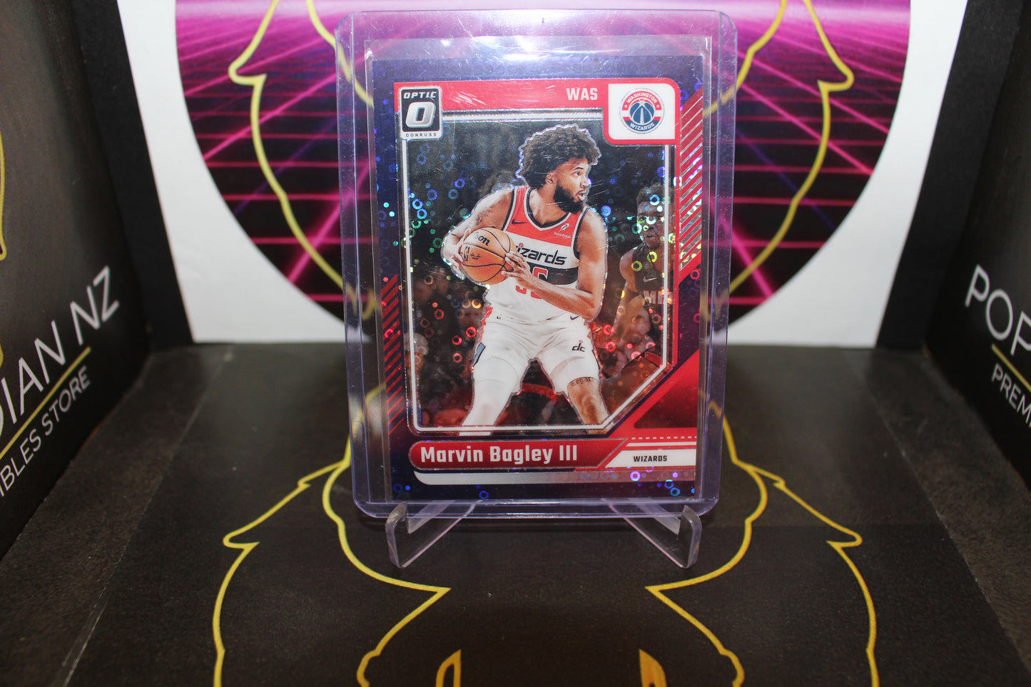 NBA - Marvin Bagley III