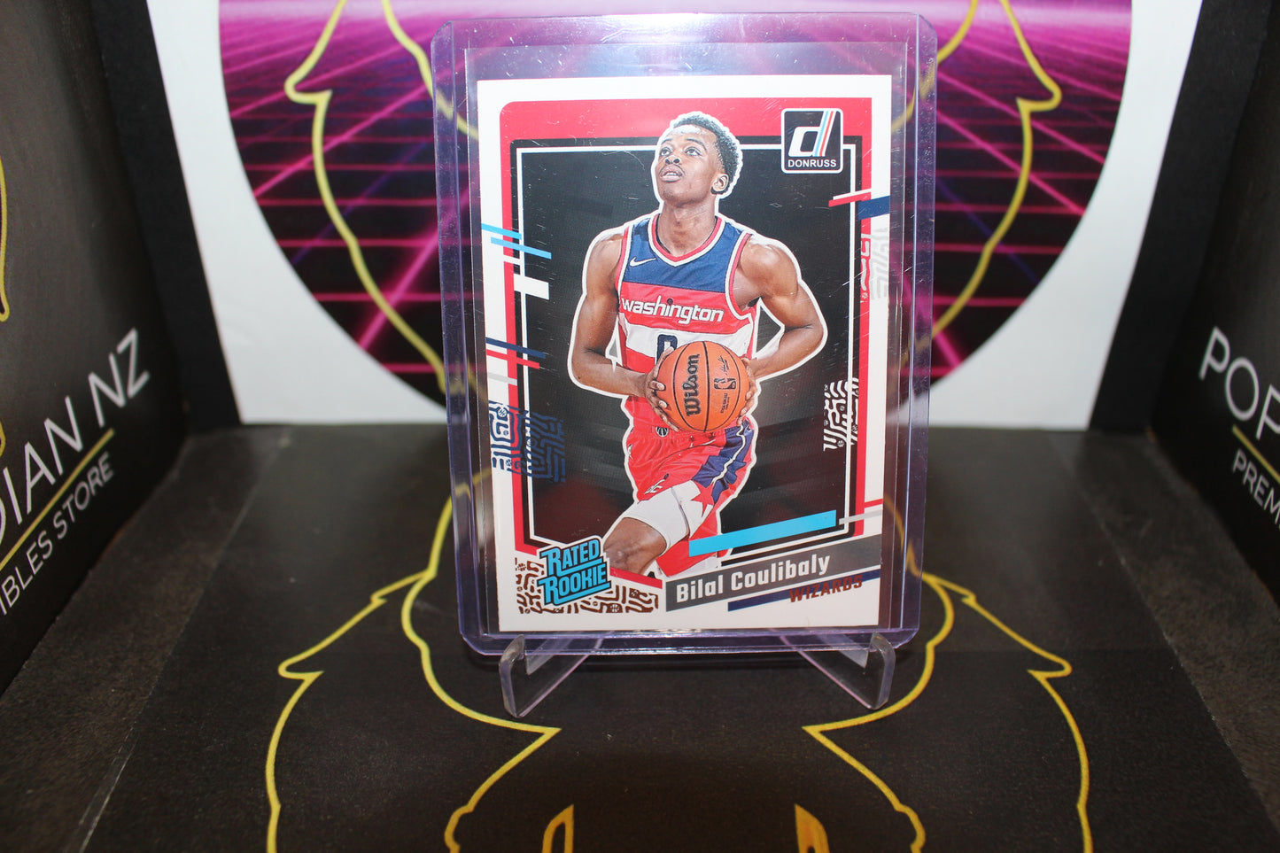 NBA - Bilal Coulibaly