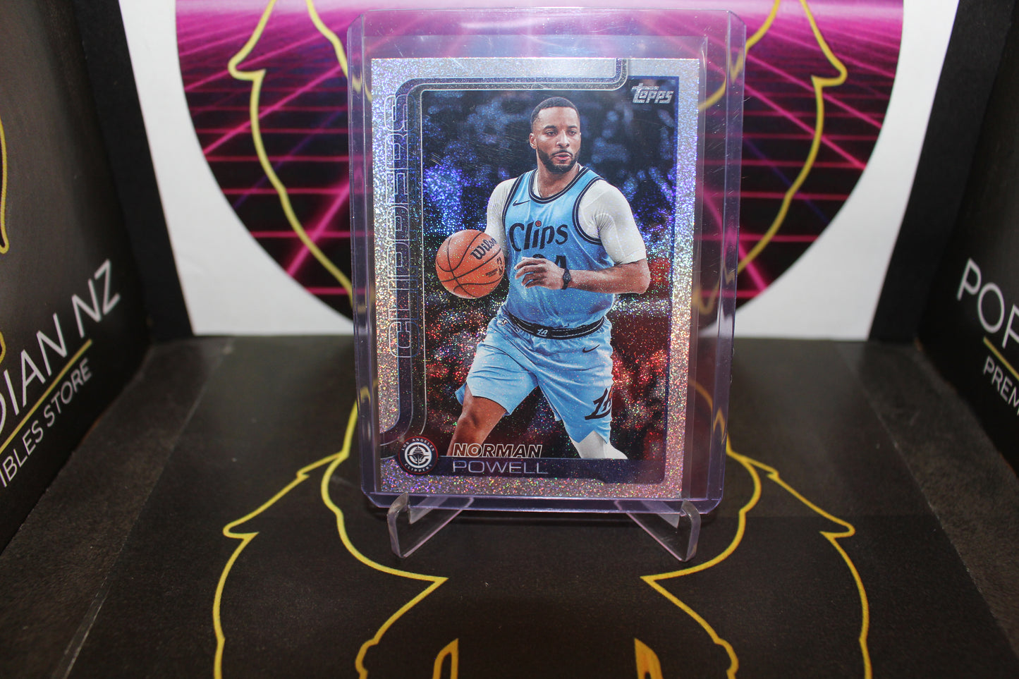 NBA -  Norman Powell