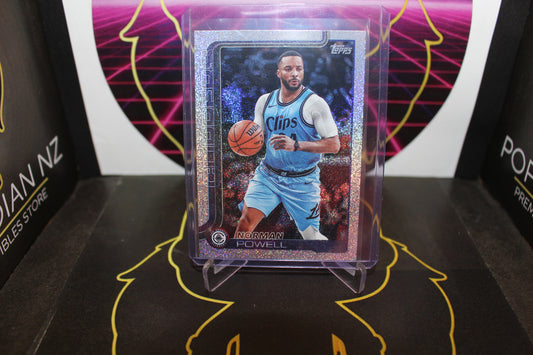 NBA -  Norman Powell