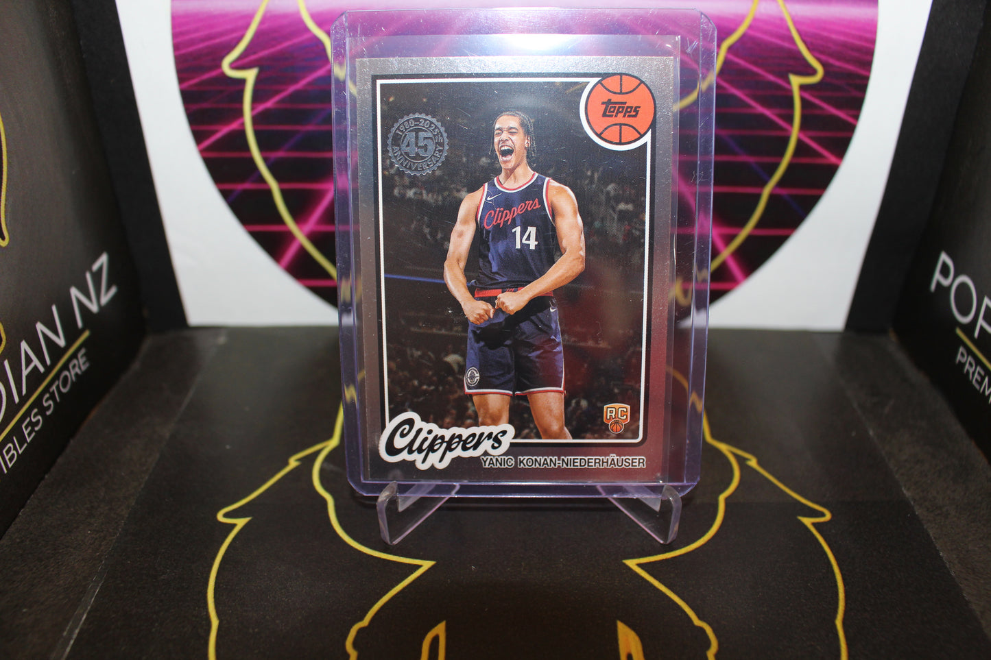 NBA -  Yanic Konan-Niederhauser