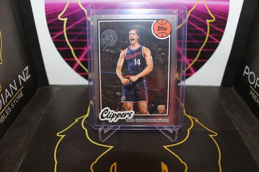 NBA -  Yanic Konan-Niederhauser