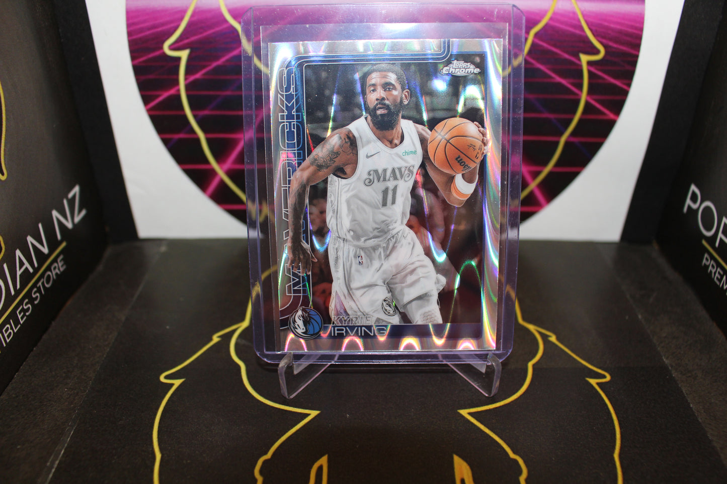 NBA -  Kyrie Irving