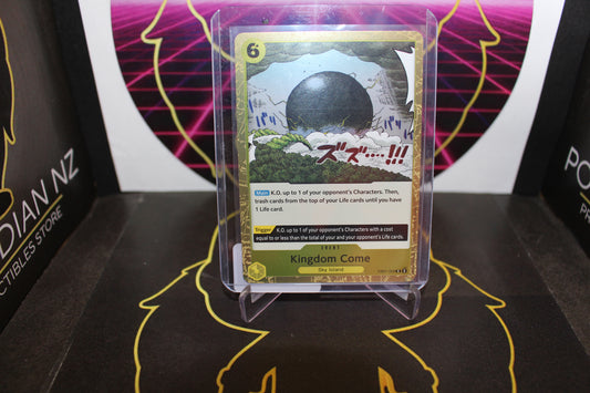 TCG - Kingdom Come