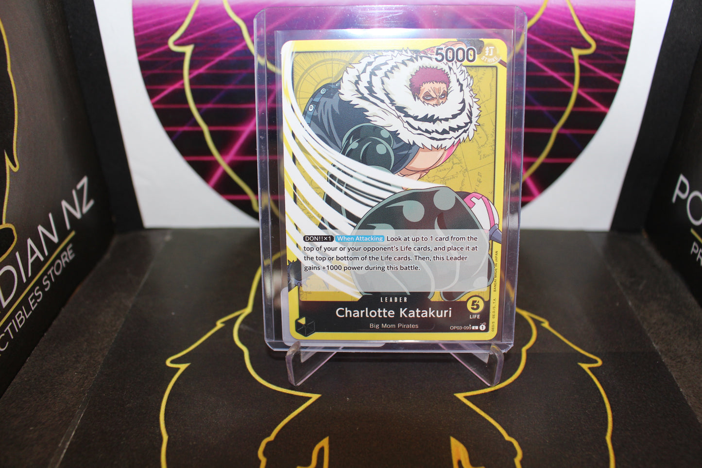 TCG - Charlotte Katakuri