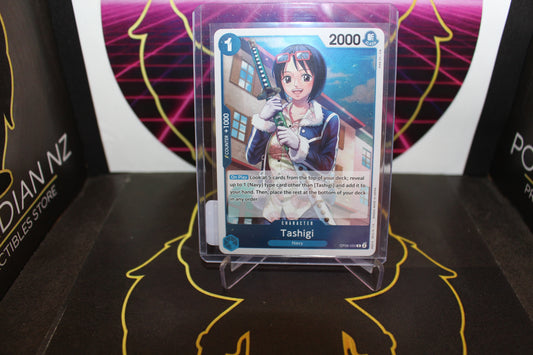 TCG - Tashigi