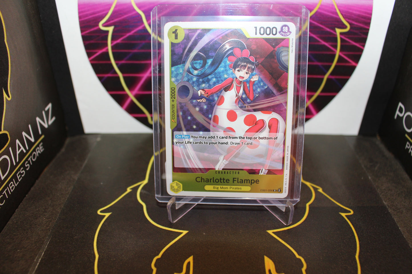 TCG - Charlotte Flampe