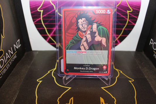 TCG - Monkey.D.Dragon