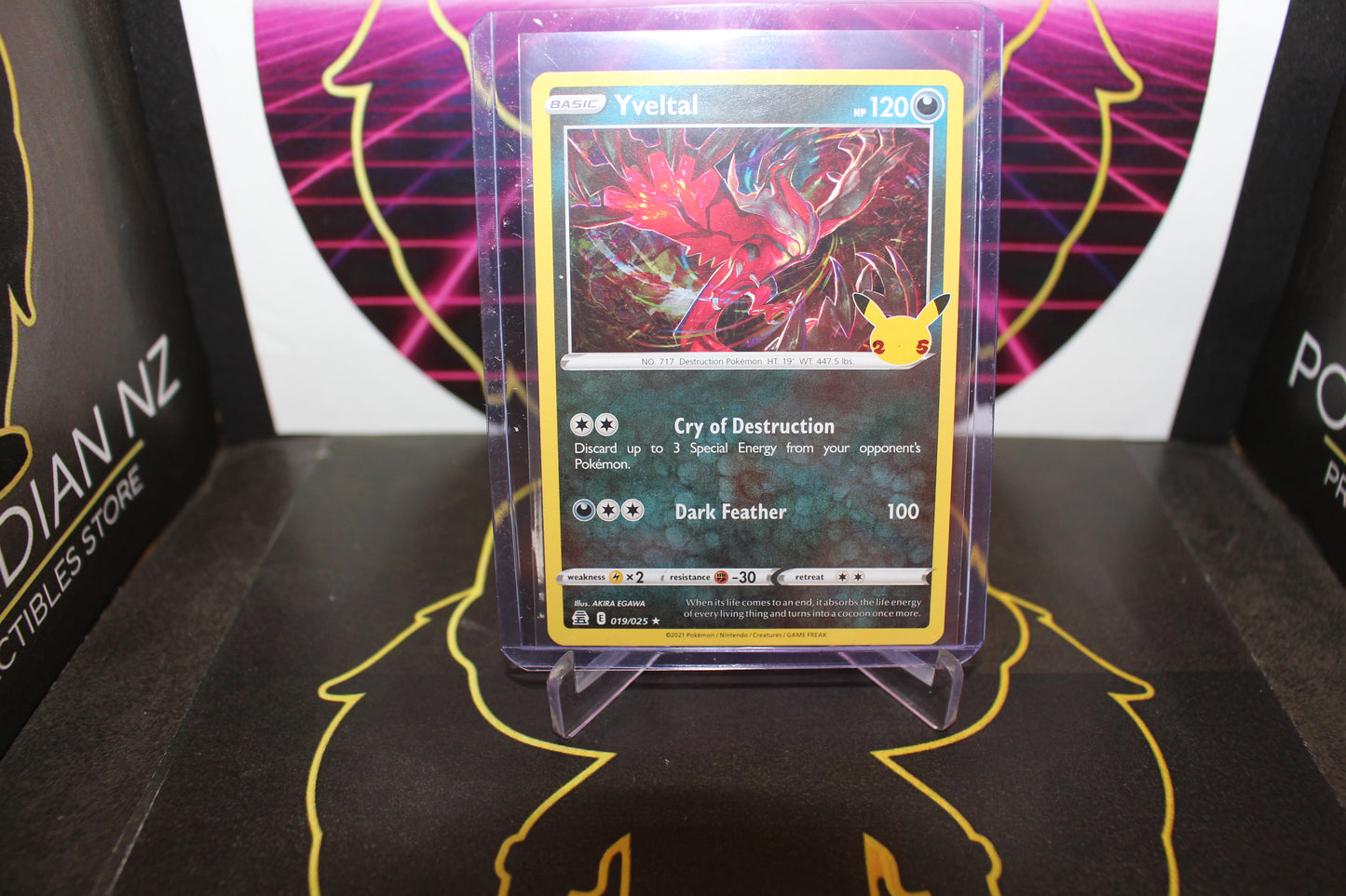TCG - Yveltal