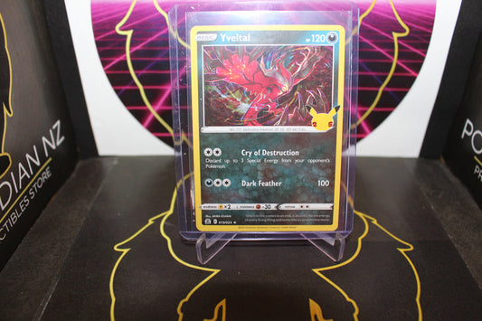TCG - Yveltal