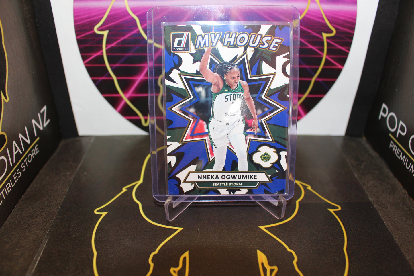 WNBA - Nneka Ogwumike